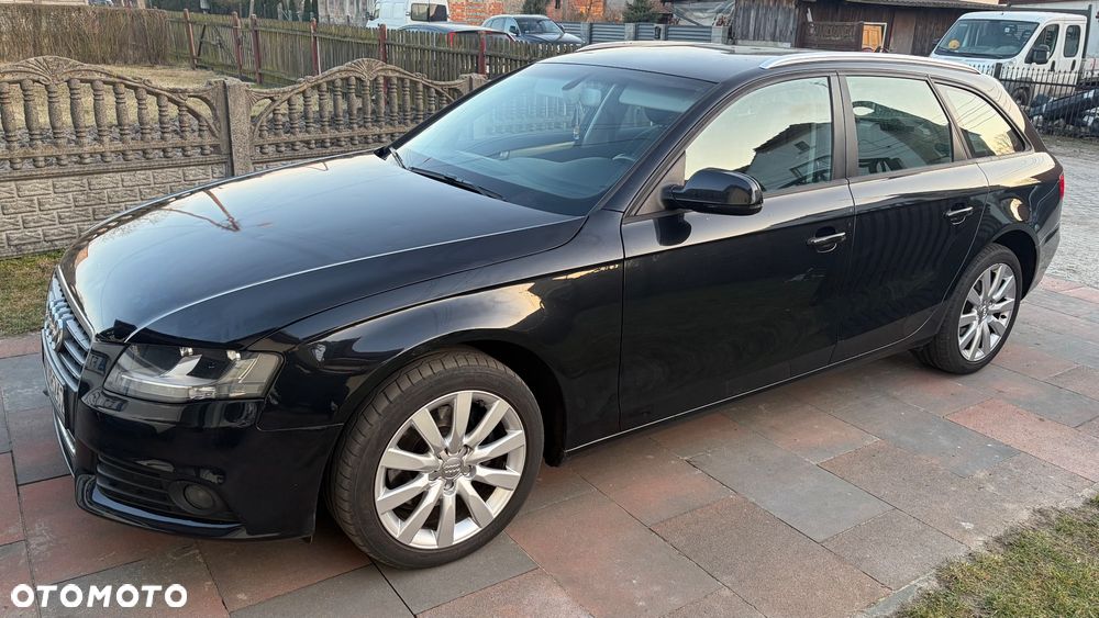 Audi A4 Avant 2.0 TDI DPF Ambiente - 5