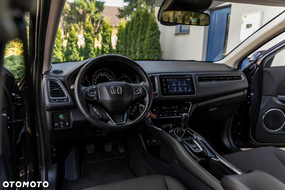 Honda HR-V 1.5 i-VTEC Elegance - 33