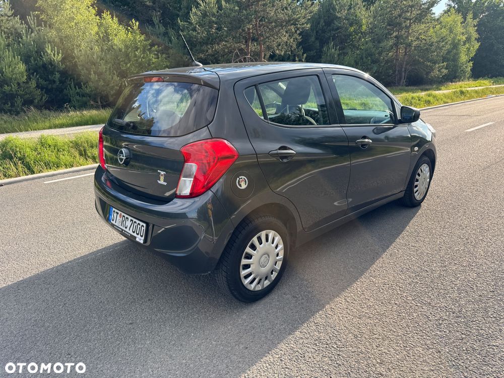 Opel Karl 1.0 Essentia - 5
