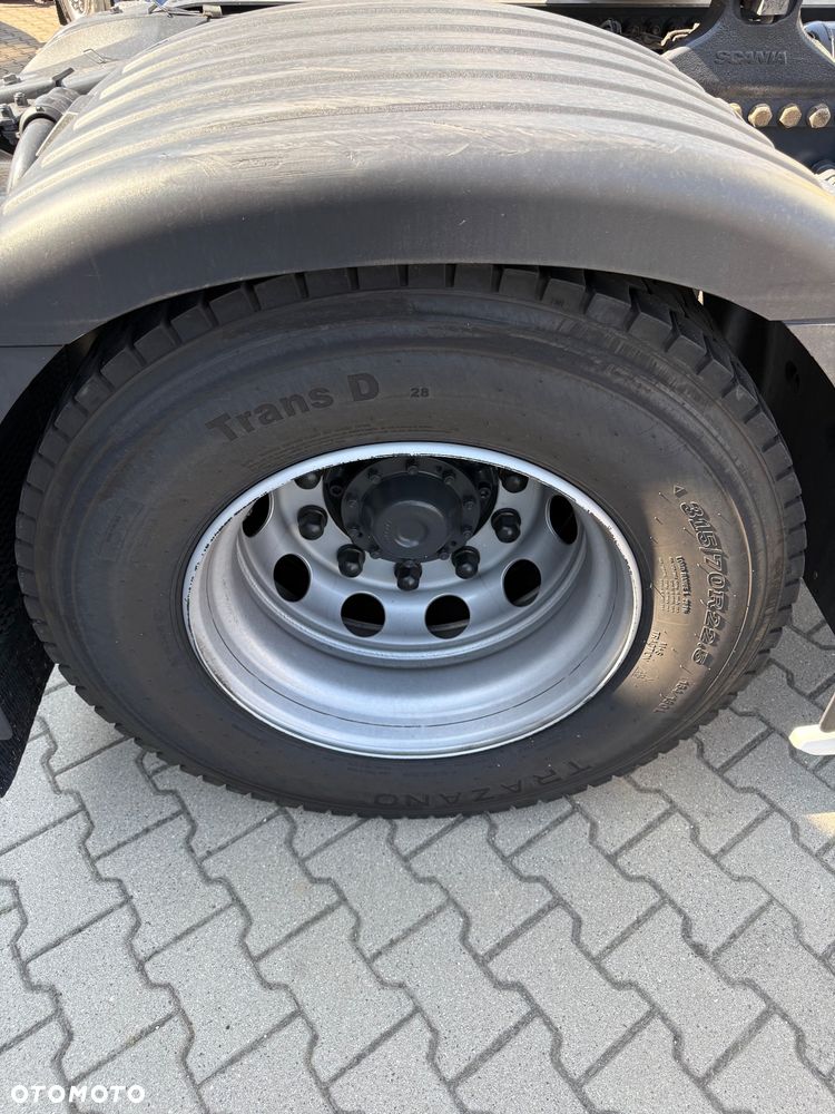 Scania R460 Super - 11