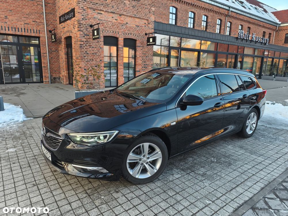 Opel Insignia 1.6 Automatik Innovation - 3