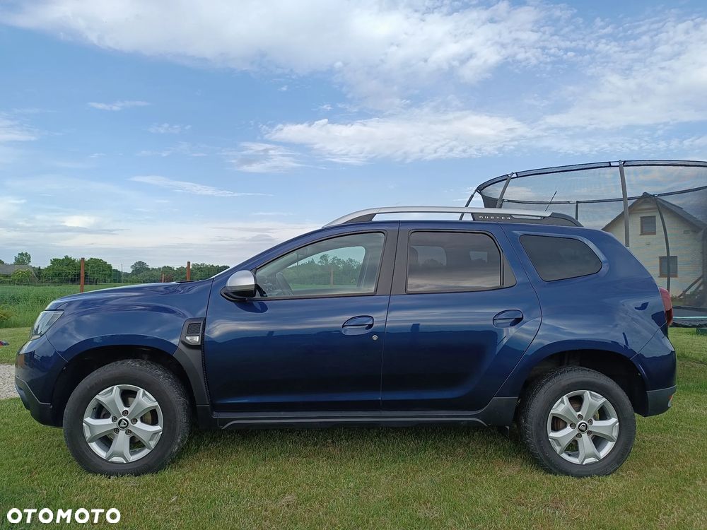 Dacia Duster SCe 115 2WD Comfort - 4