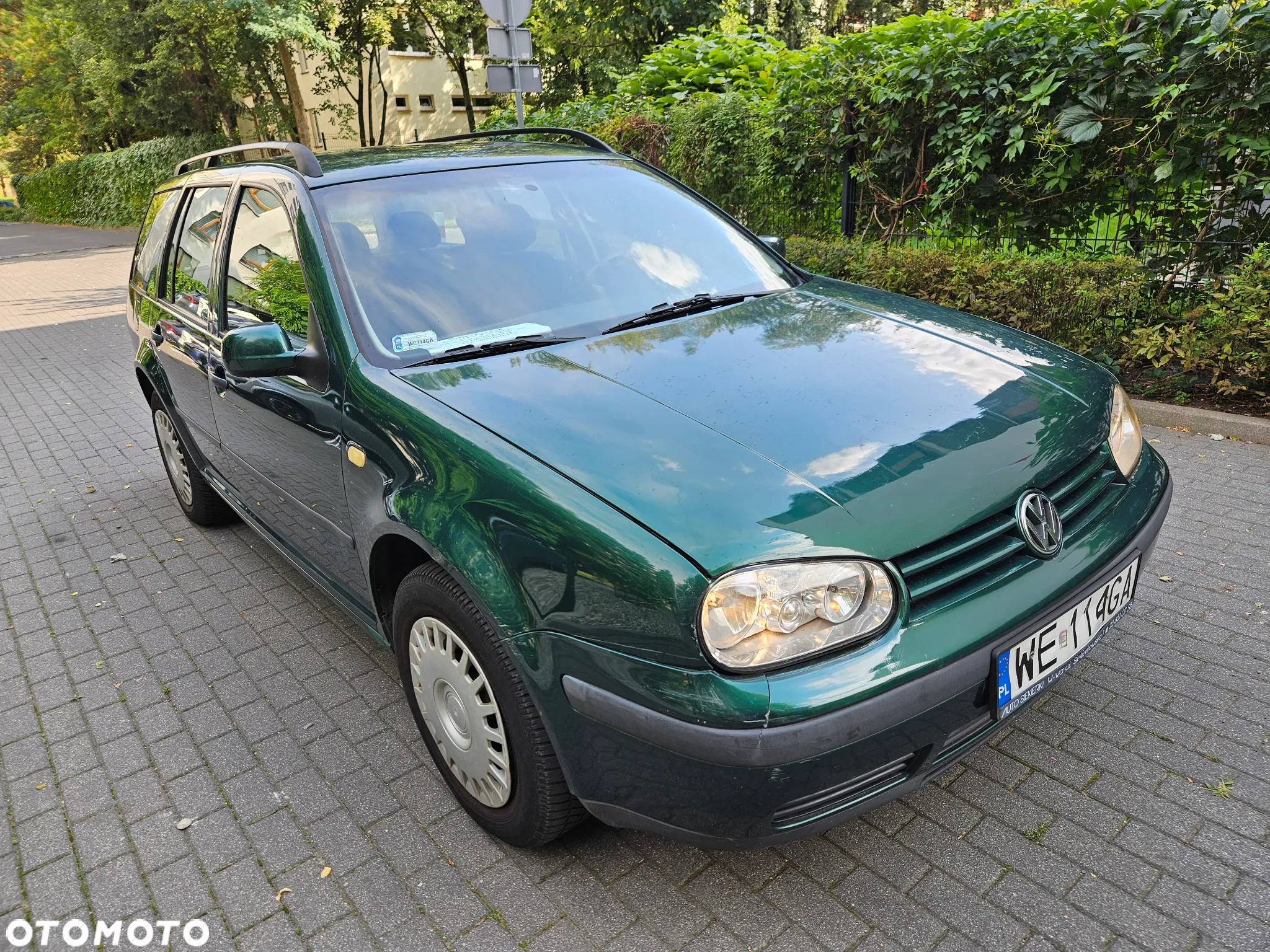 Volkswagen Golf 1.6 - 2