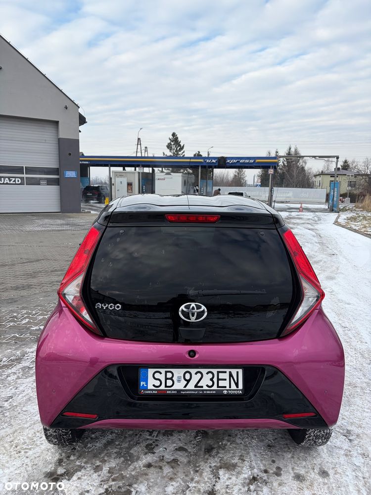 Toyota Aygo 1.0 VVT-i Color Edition - 5