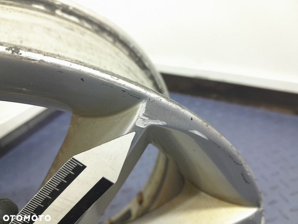 SKODA SUPERB II FELGI ALUMINIOWE R16 5X112 7JX16 ET 45 3T0601025R - 8