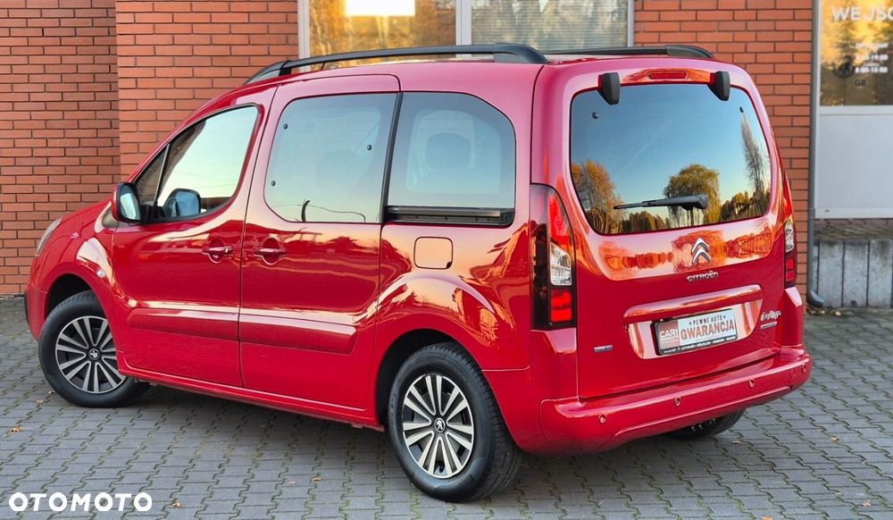 Citroën Berlingo - 27