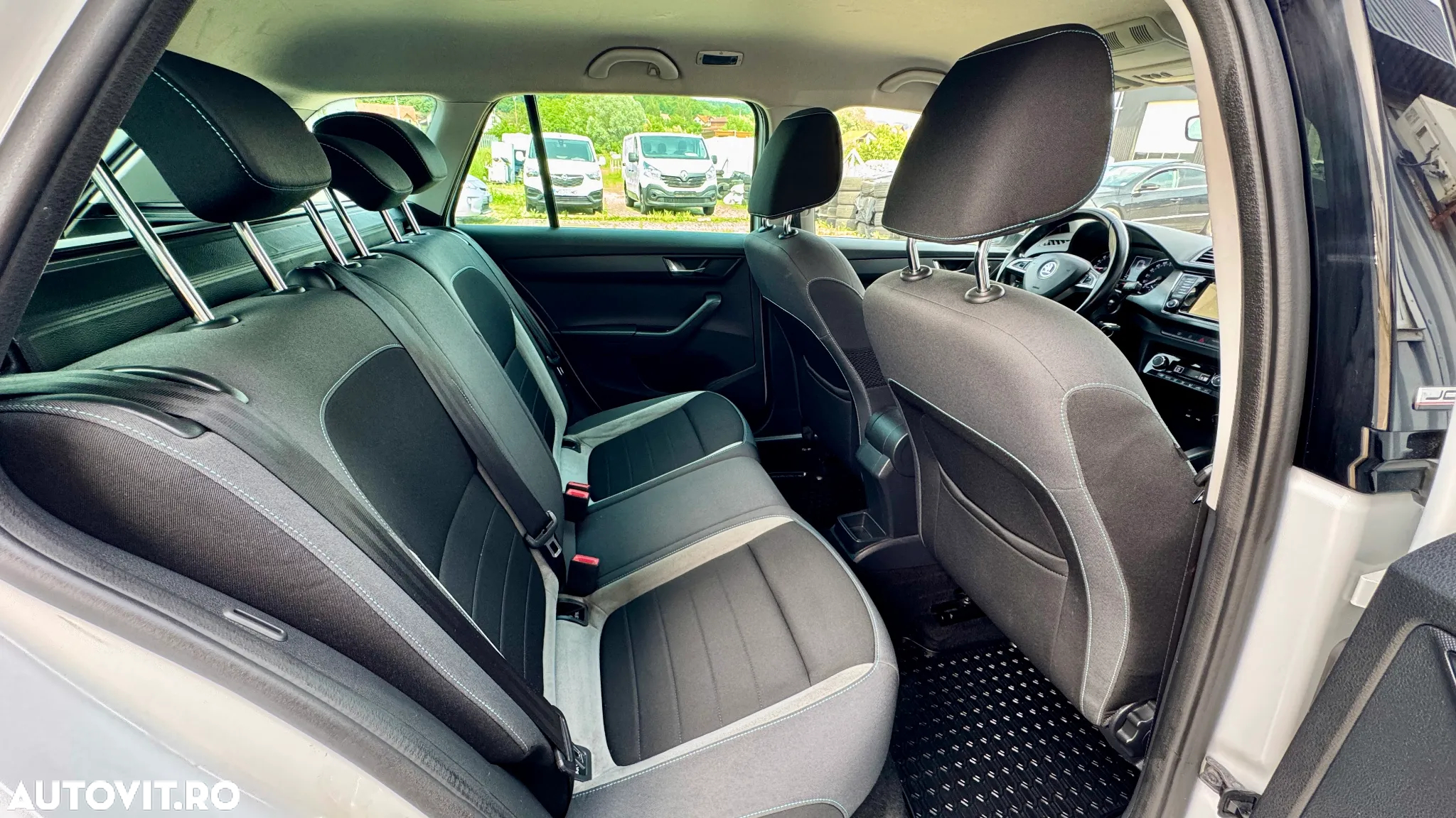 Skoda Fabia 1.4 TDI Style - 7