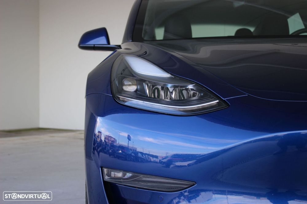 Tesla Model 3 Long Range Tração Integral - 3
