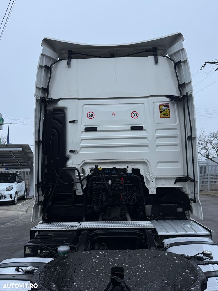 MAN TGX 18.440 - XXL - Retarder - 14