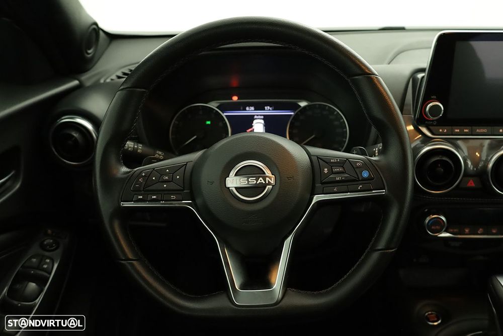 Nissan Juke 1.0 DIG-T Tekna DCT - 15
