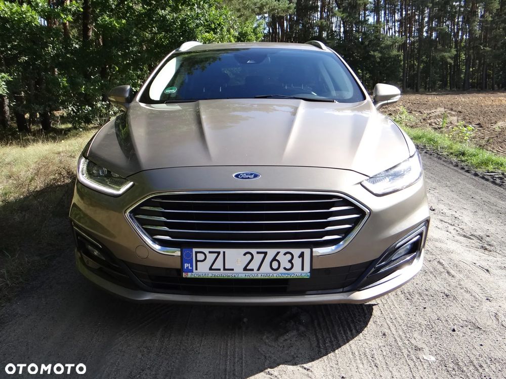 Ford Mondeo Turnier 2.0 EcoBlue Titanium - 27