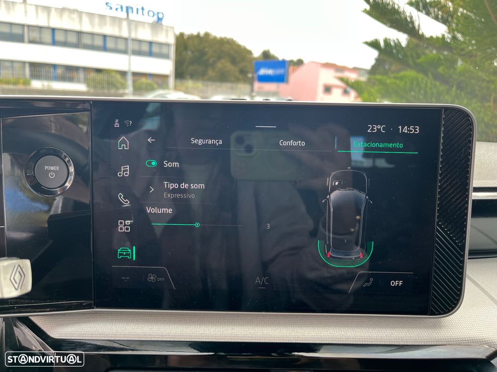 Renault 5 E-Tech 40 kWh Evolution Autonomia Urbana - 47