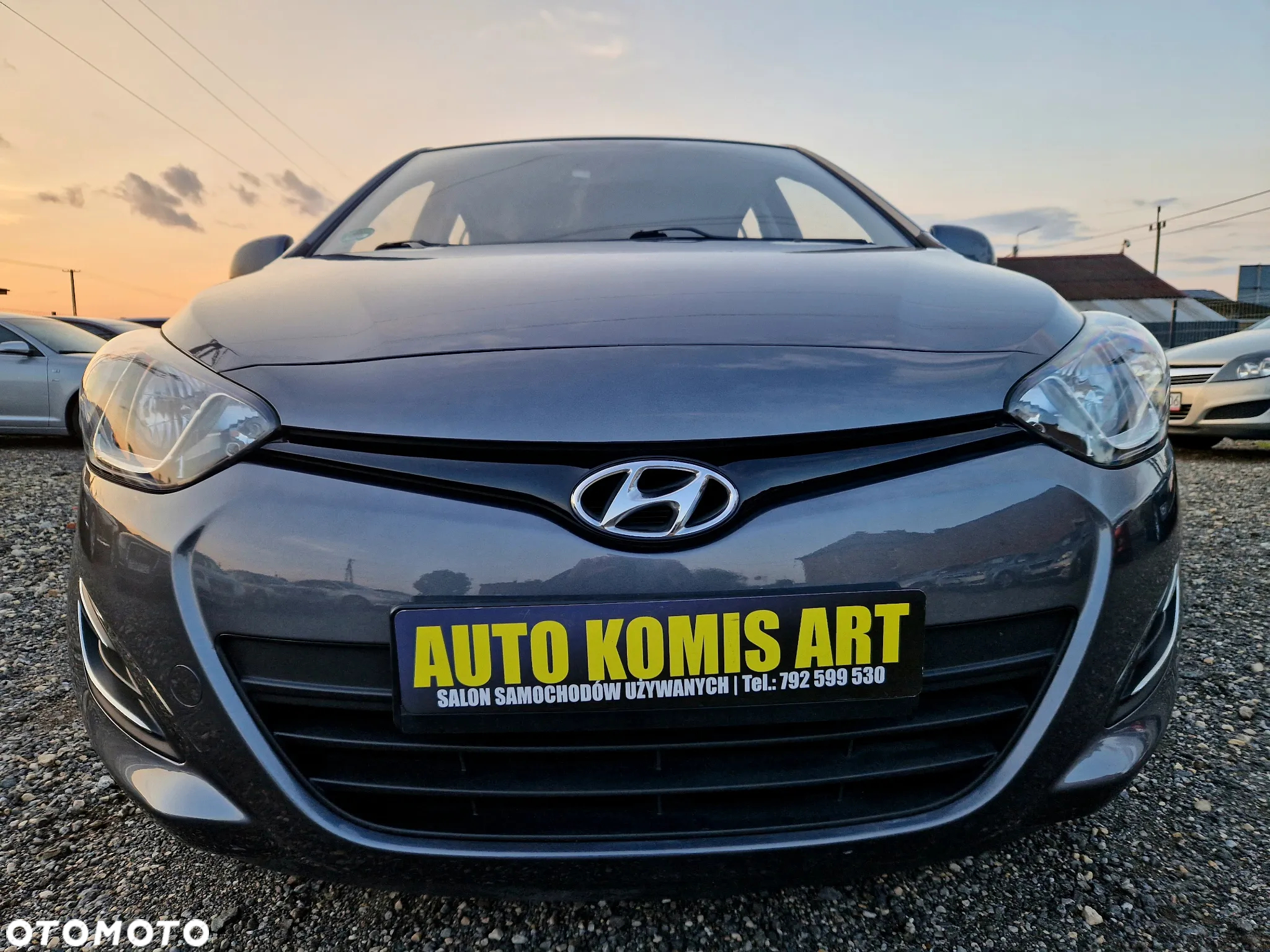 Hyundai i20 - 2