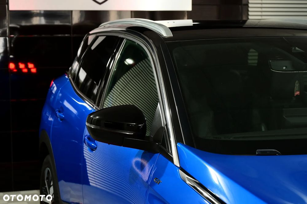Peugeot 3008 1.5 BlueHDi GT S&S EAT8 - 40