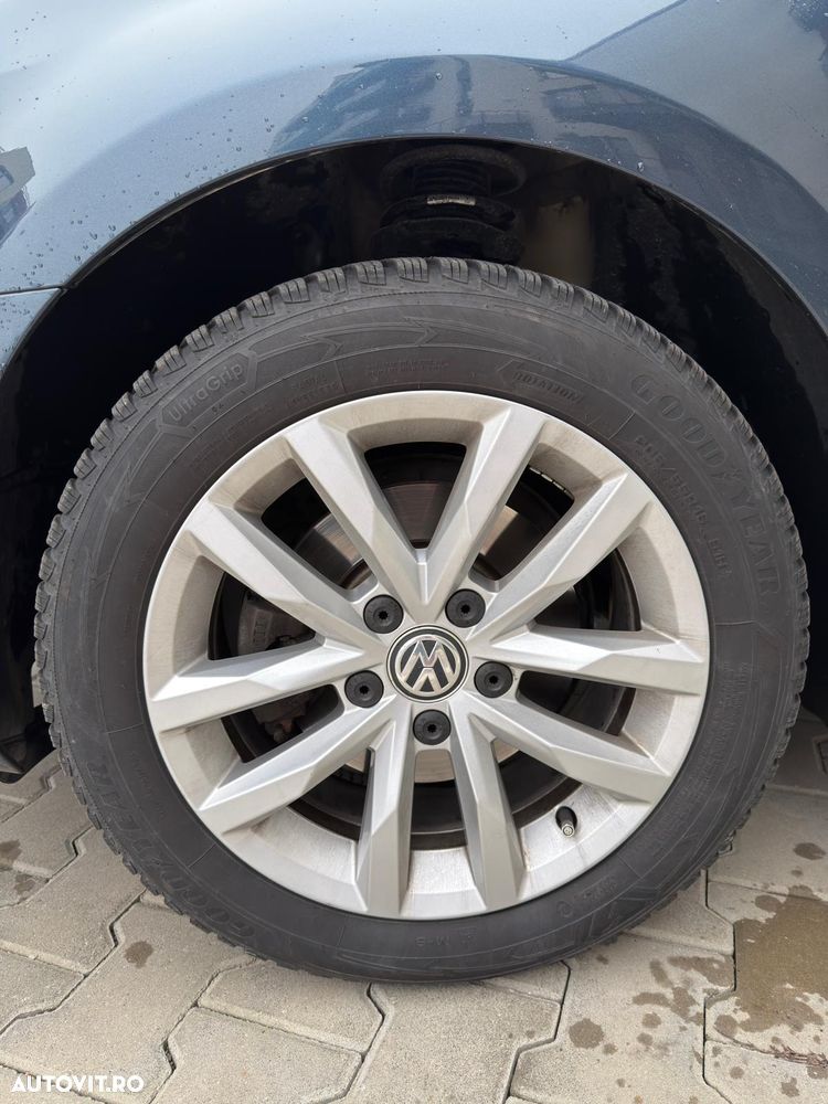 Volkswagen Golf 1.4 Comfortline - 8