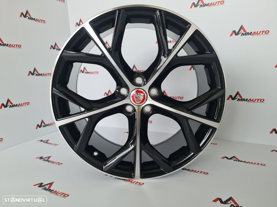 Jantes Jaguar F-Type 20 - 4