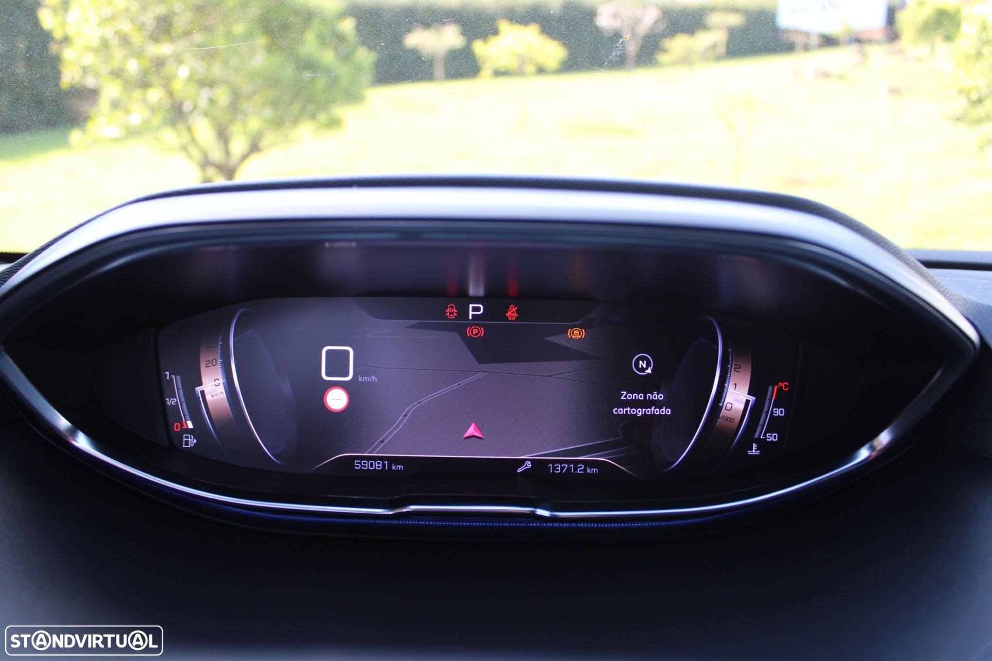Peugeot 3008 1.2 PureTech GT Line EAT8 - 21