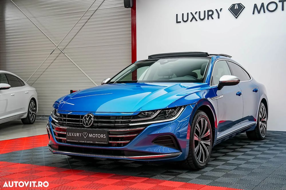 Volkswagen ARTEON 1.4 eHybrid OPF DSG Elegance - 15