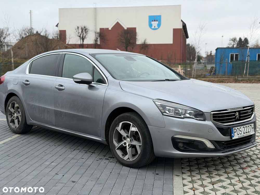 Peugeot 508 - 2