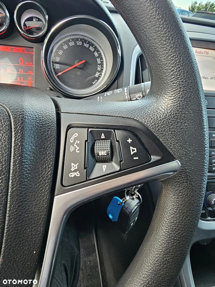 Opel Astra - 24