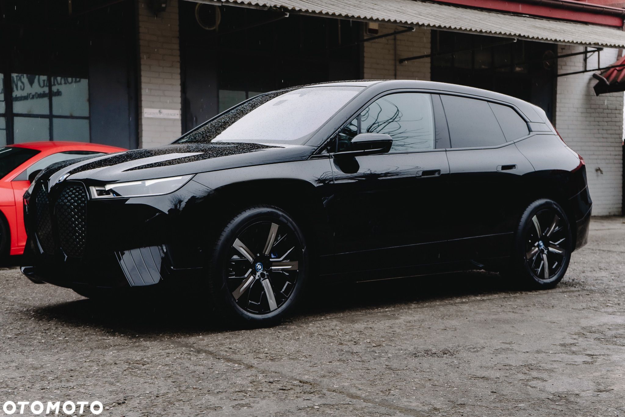 BMW iX xDrive50 111.5kWh - 1