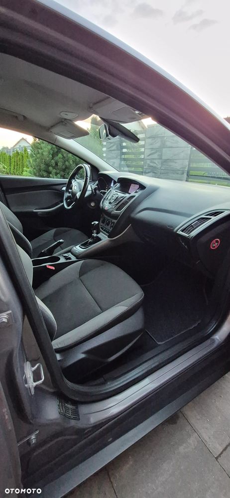 Ford Focus 1.6 TDCi Trend ECOnetic - 16