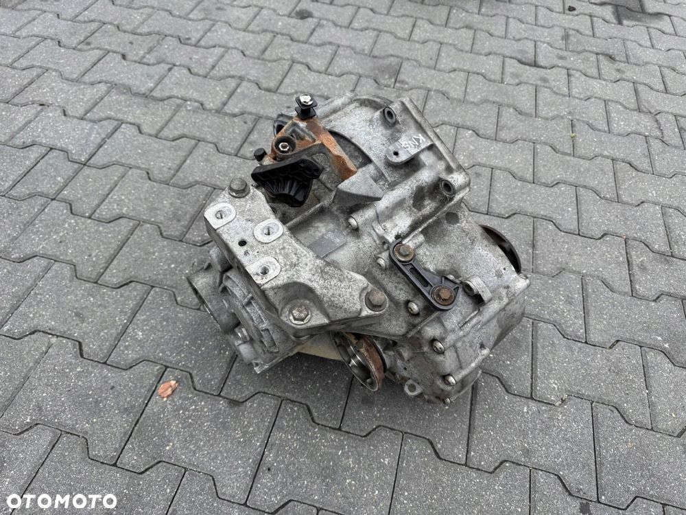 SKRZYNIA BIEGÓW 2.0 TDI KNS VW PASSAT B6 2009 - 2