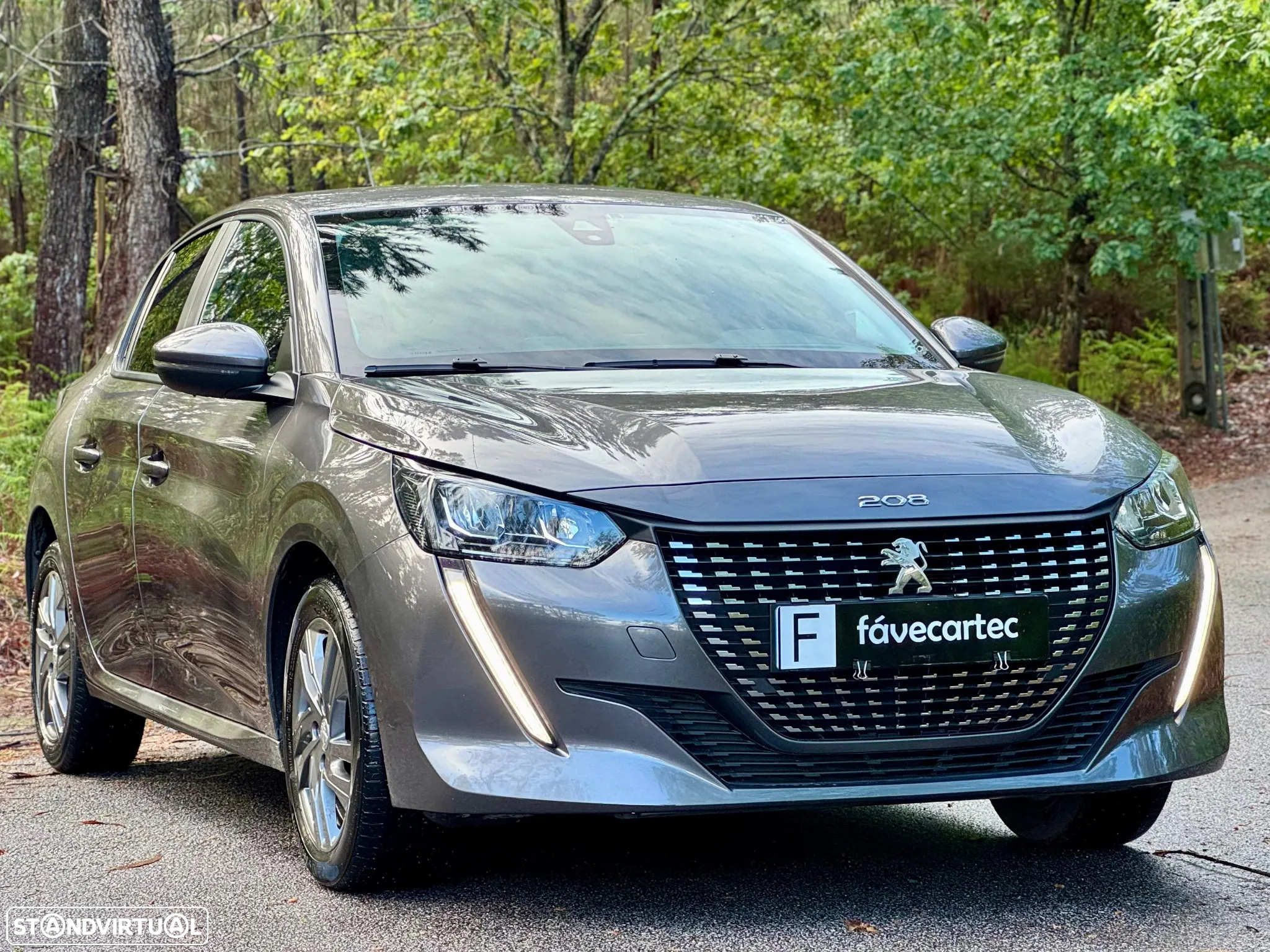 Peugeot 208 1.2 PureTech SE Style - 39