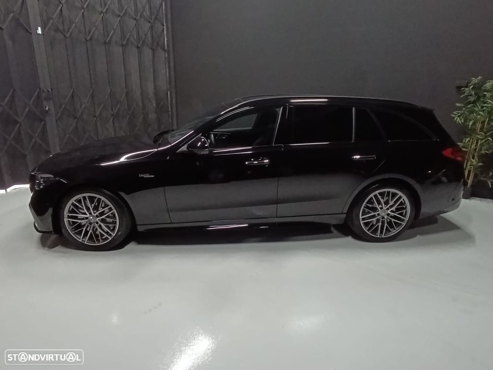Mercedes-Benz C 43 AMG 4Matic - 4