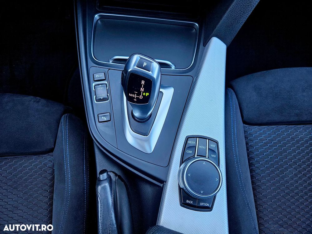 BMW Seria 4 420d Gran Coupe xDrive Sport-Aut. M Sport - 12