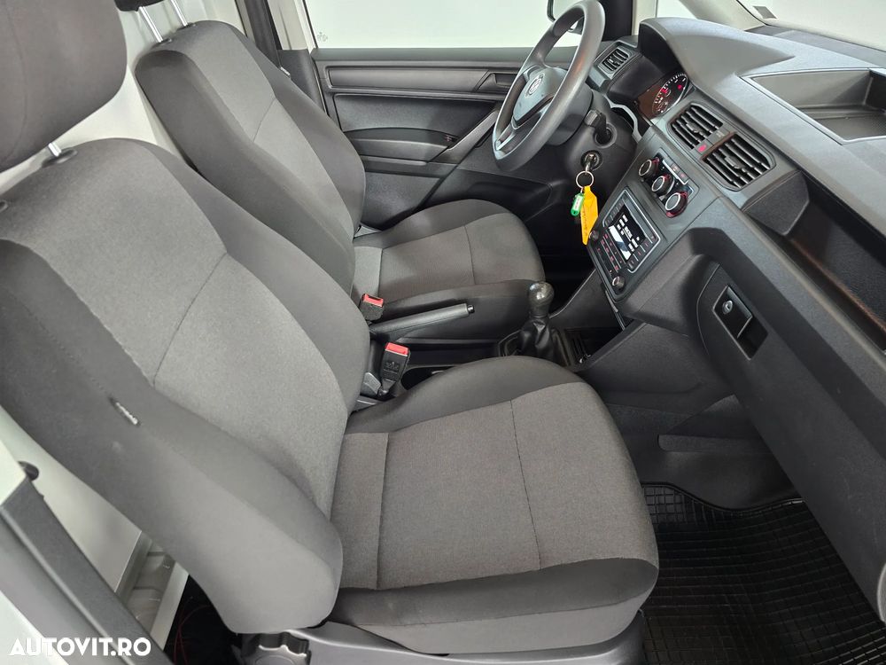 Volkswagen Caddy Refrigerare - 22