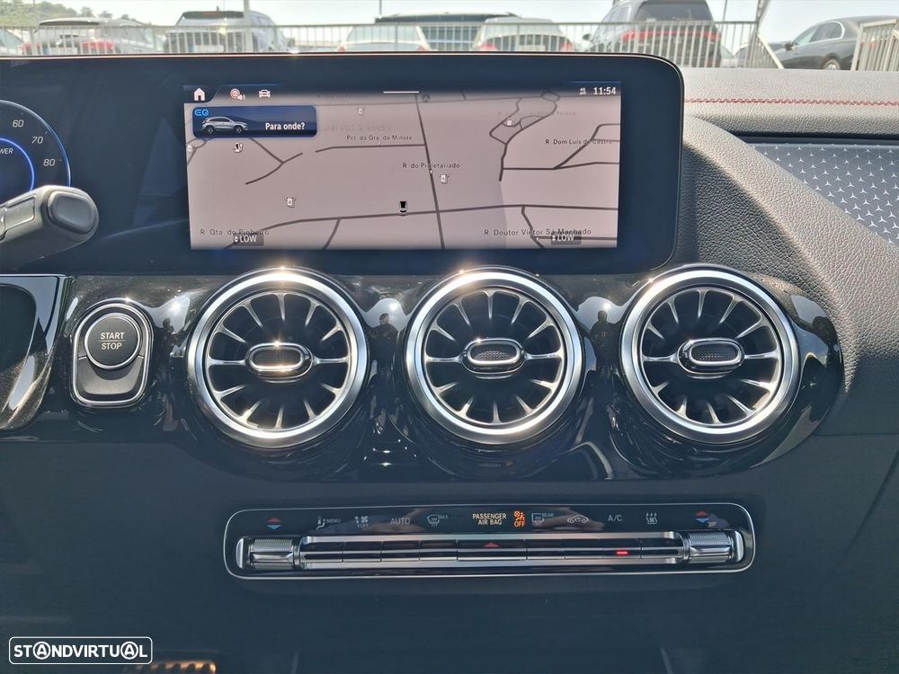 Mercedes-Benz EQA 250+ AMG Line - 20