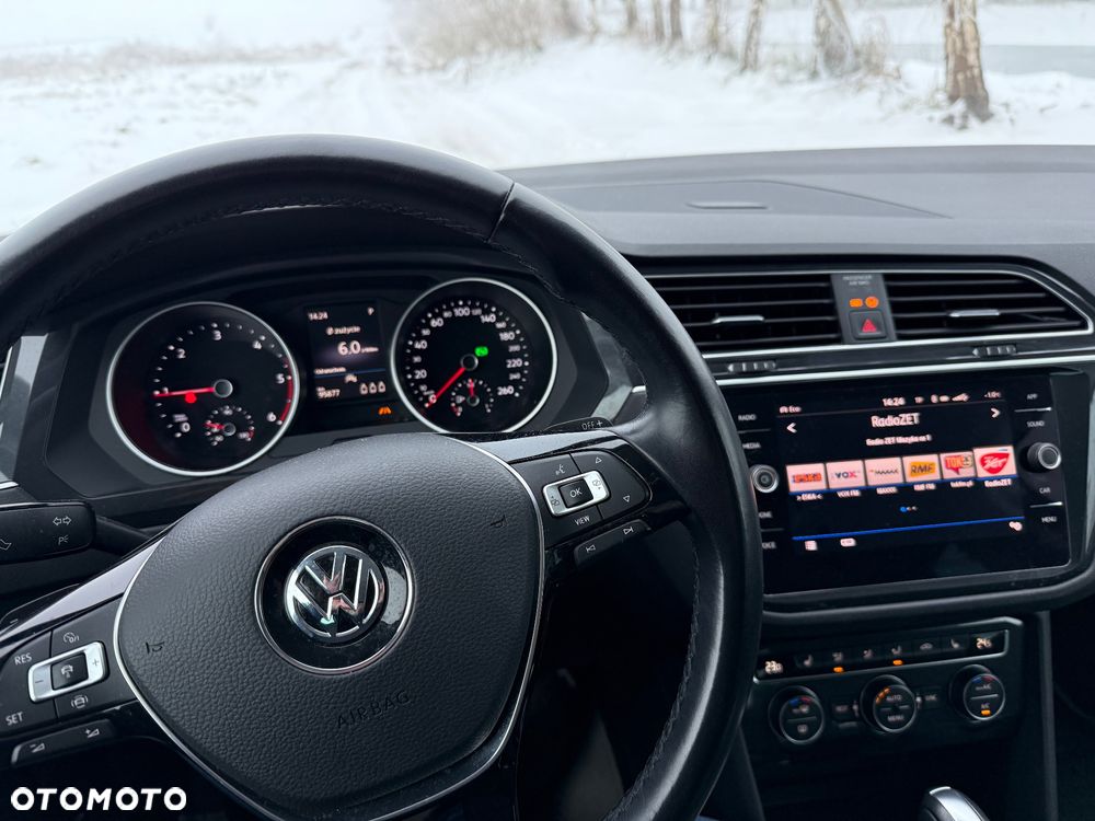 Volkswagen Tiguan 2.0 TDI BMT SCR 4Mot Comfortline DSG - 13