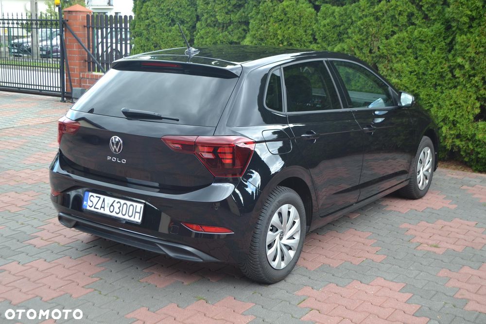 Volkswagen Polo 1.0 TSI OPF DSG Life - 10