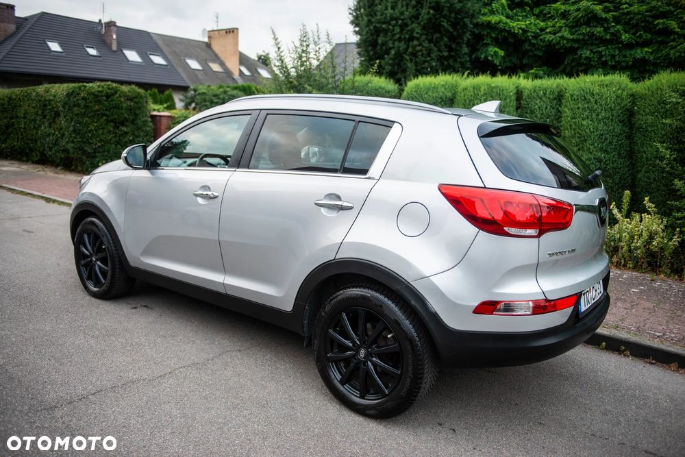 Kia Sportage 1.6 GDI 2WD ISG Edition 7 - 12