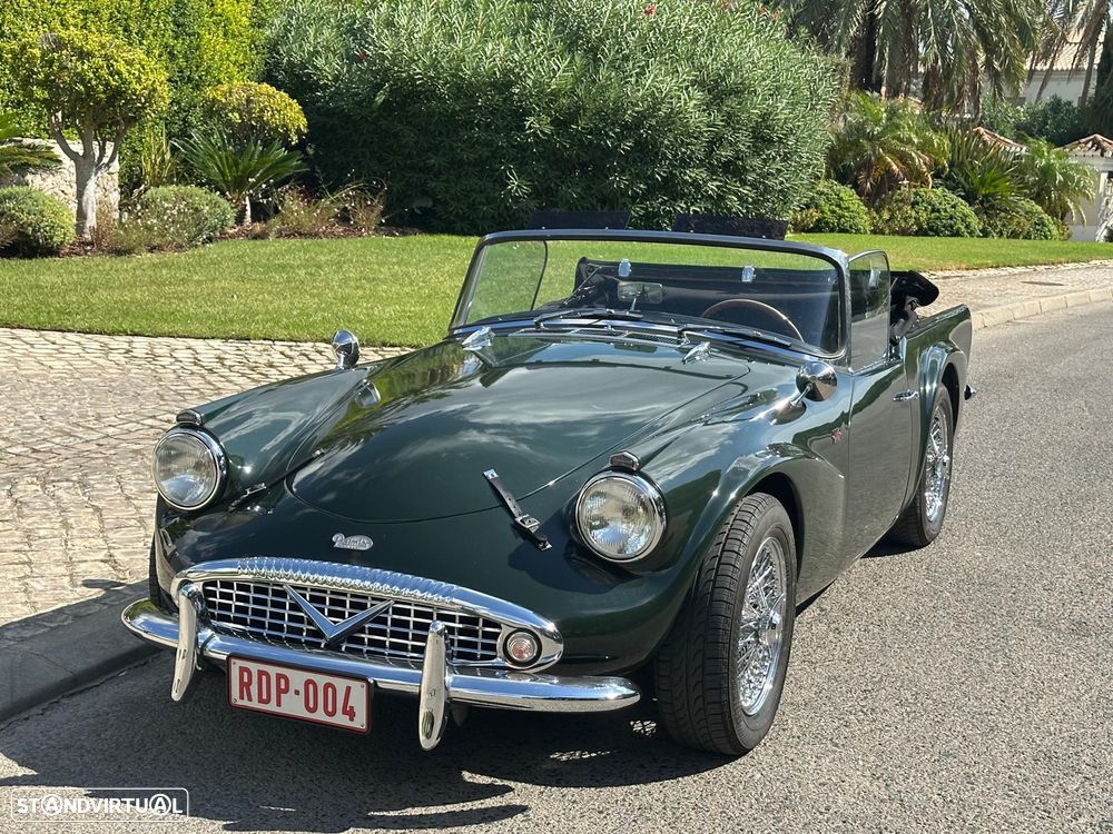 Daimler Sp250