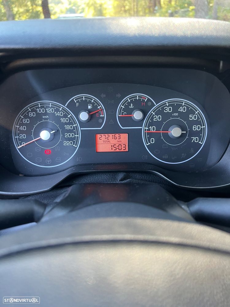 Fiat Grande Punto 1.3 M-Jet Dynamic - 10