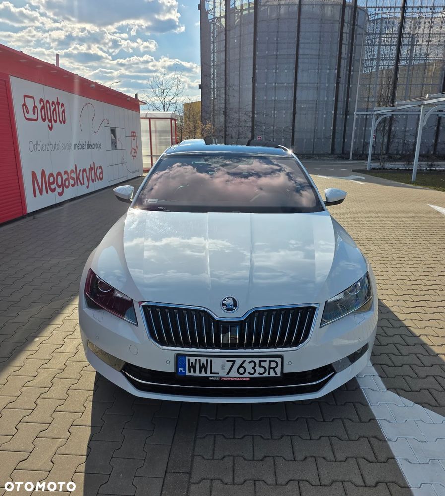 Skoda Superb 2.0 TSI 4x4 L&K DSG - 2