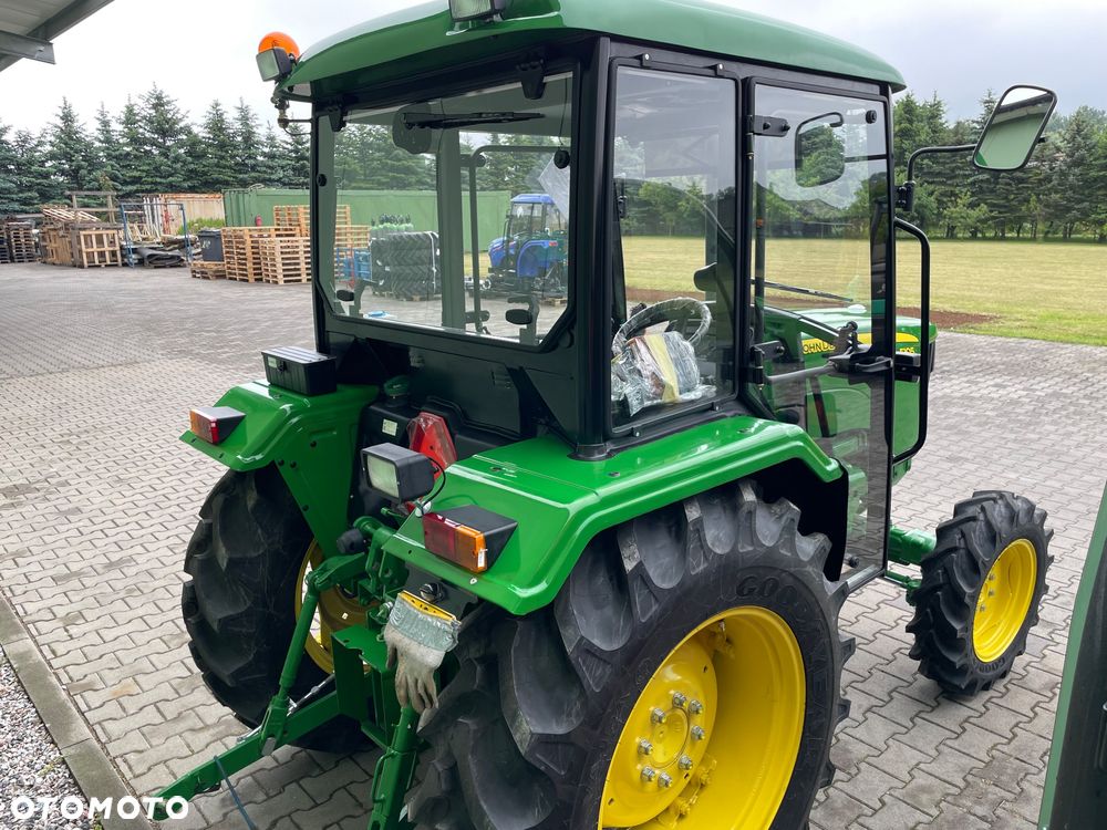 John Deere L5040 5050E - 3