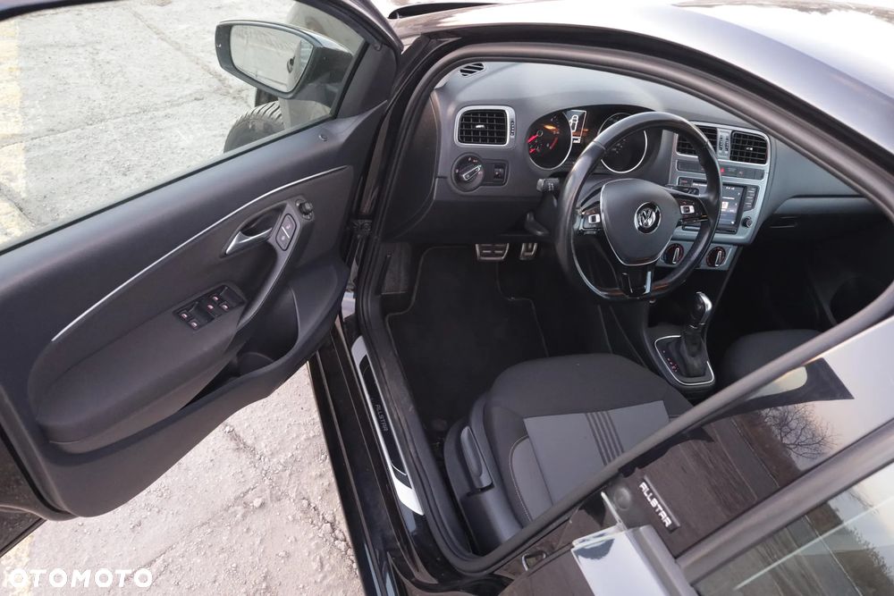 Volkswagen Polo 1.4 TDI Blue Motion Technology DSG Allstar - 18