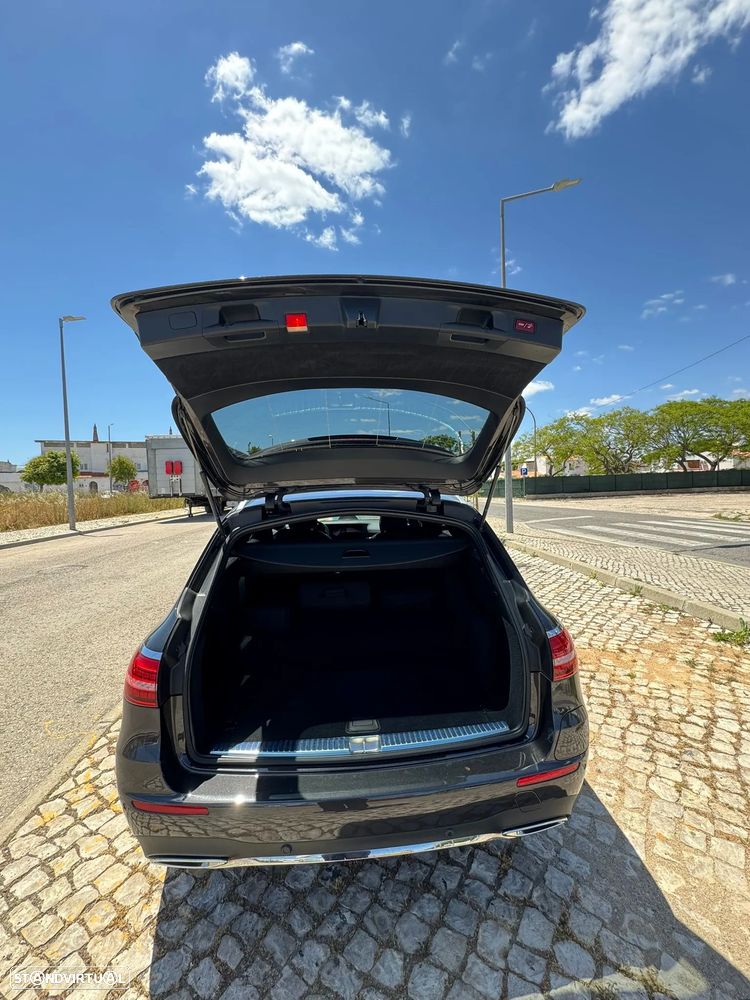 Mercedes-Benz E 300 de 4Matic T 9G-TRONIC AMG Line - 21