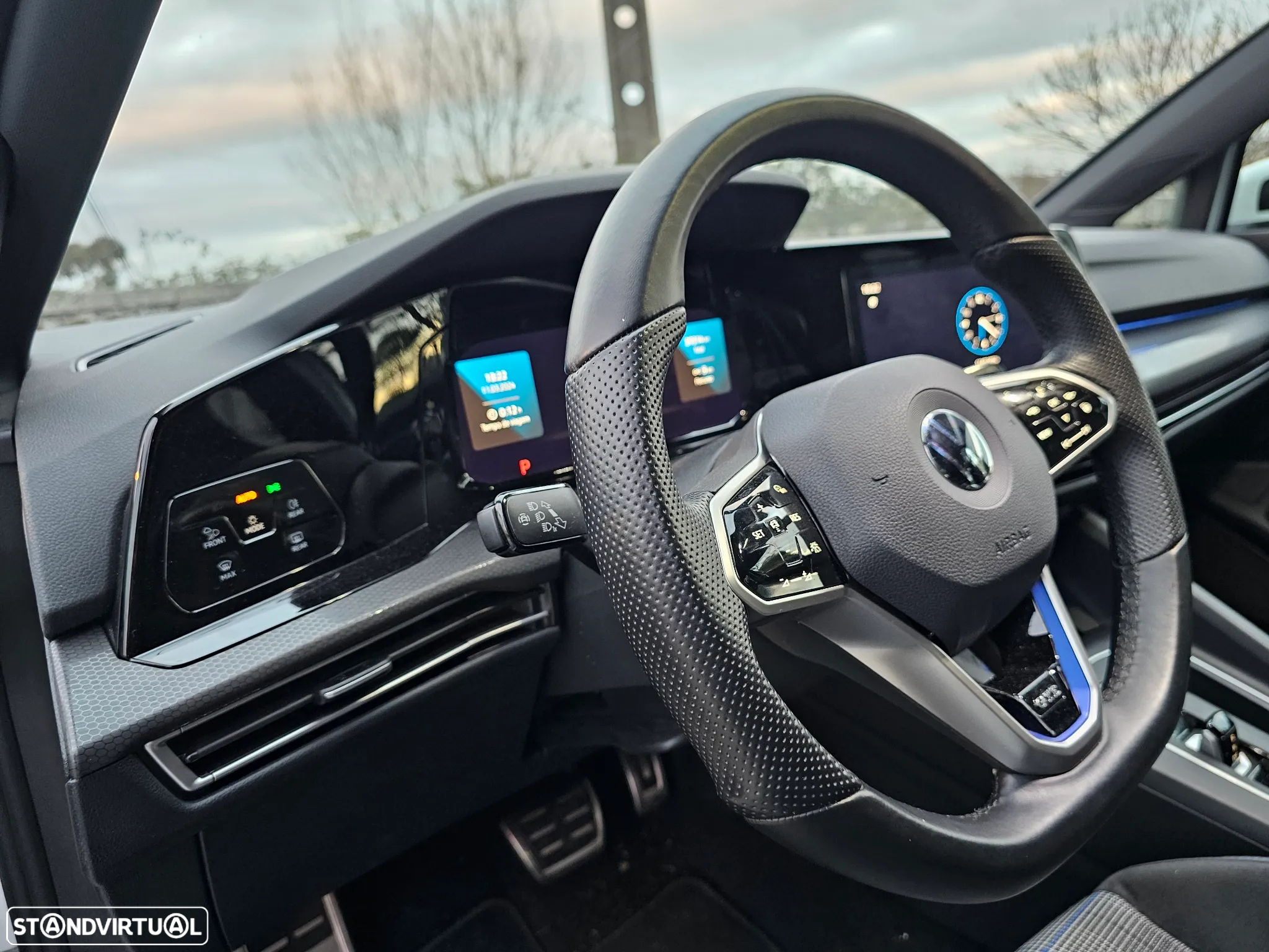 VW Golf 1.4 TSI GTE+ DSG - 21