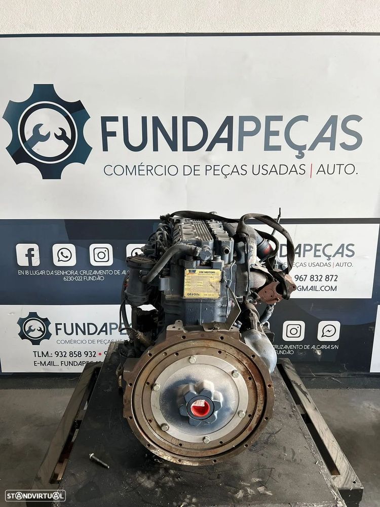 Motor CityCat 2.8 TD 74 Cv Ref: HR494HT3 - 4