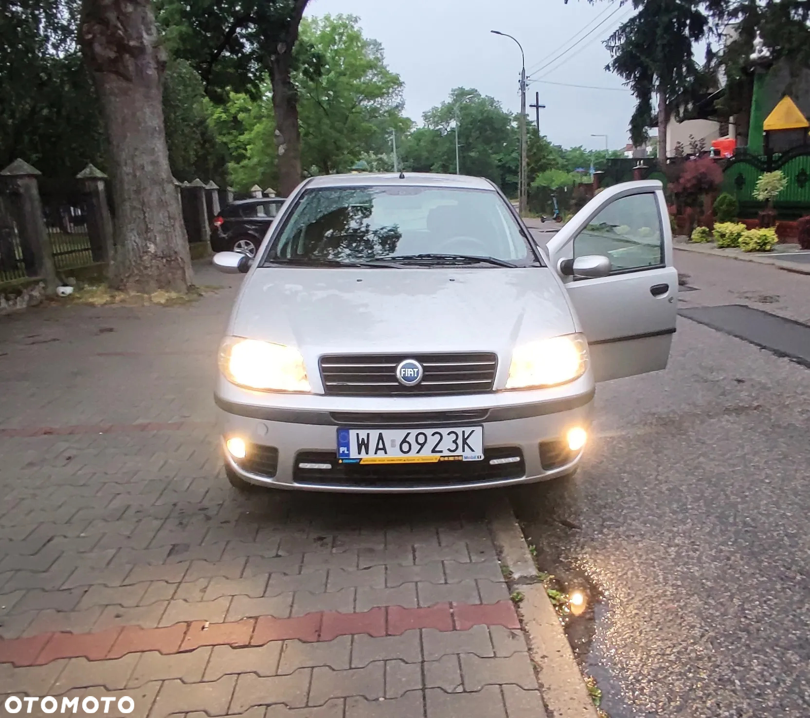 Fiat Punto 1.2 16V HLX - 15
