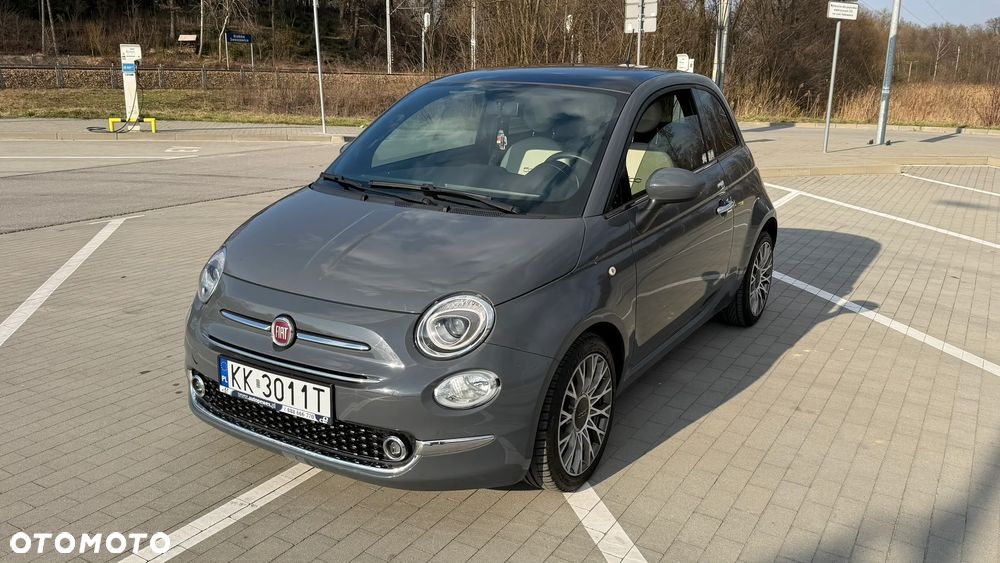 Fiat 500 1.0 GSE Hybrid Dolcevita - 2