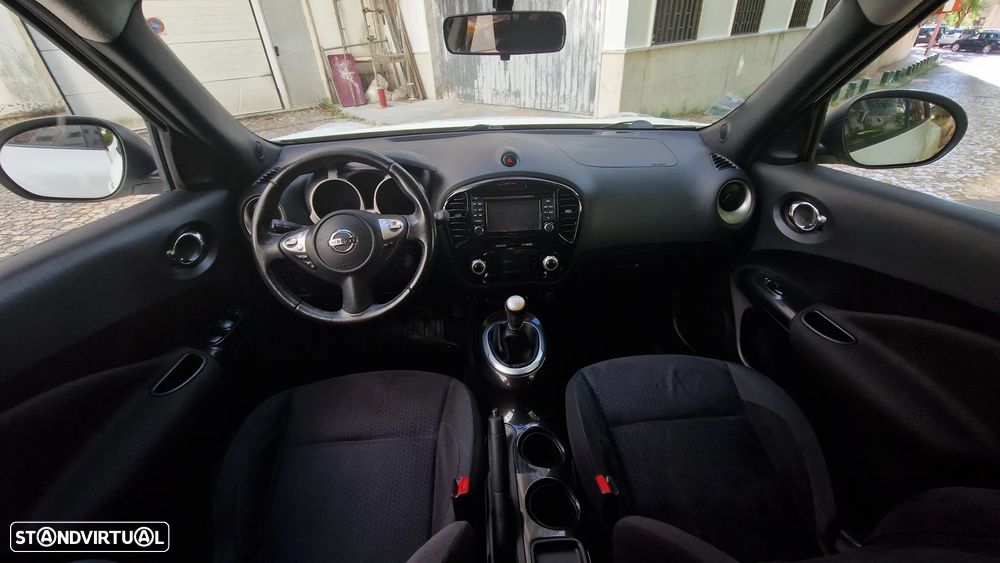 Nissan Juke 1.5 dCi N-Tec - 7