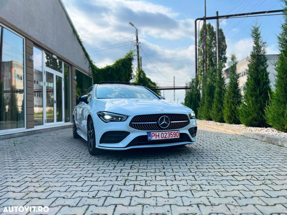 Mercedes-Benz CLA 180 7G-DCT Edition AMG Line - 21