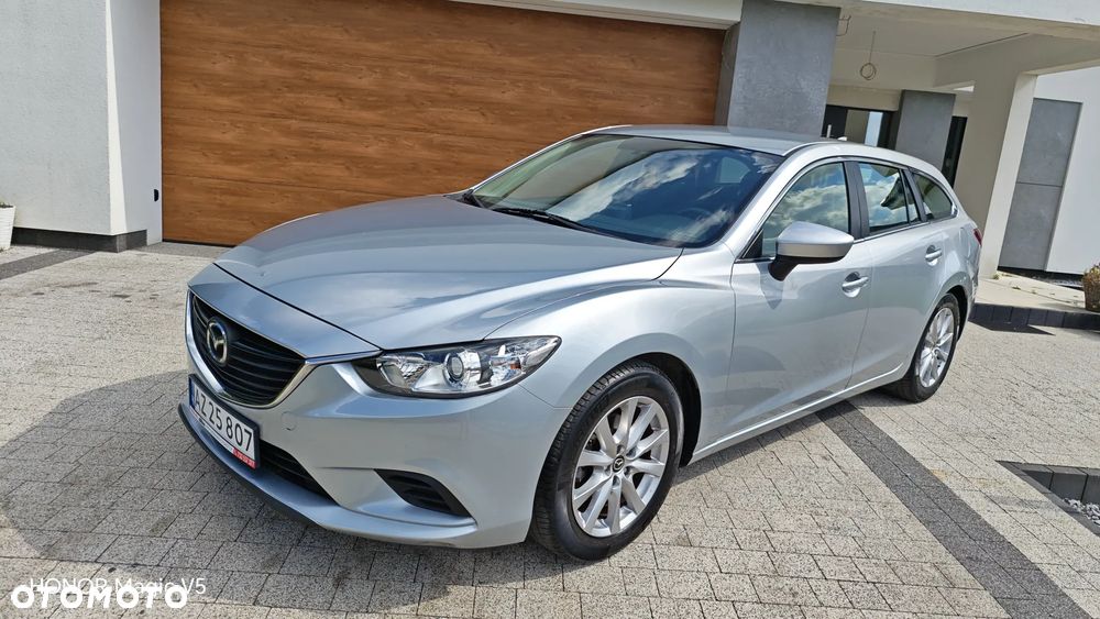 Mazda 6 2.0 SKYACTIV-G Prime-Line - 1