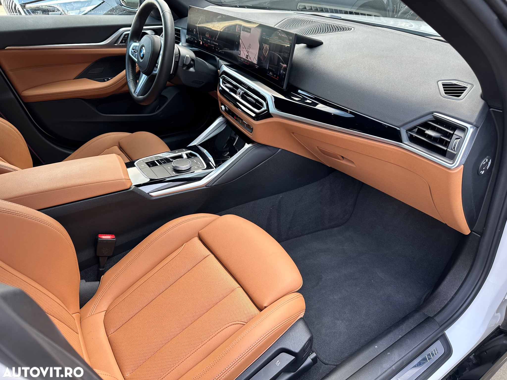 BMW Seria 4 420d Gran Coupe M Sport - 10