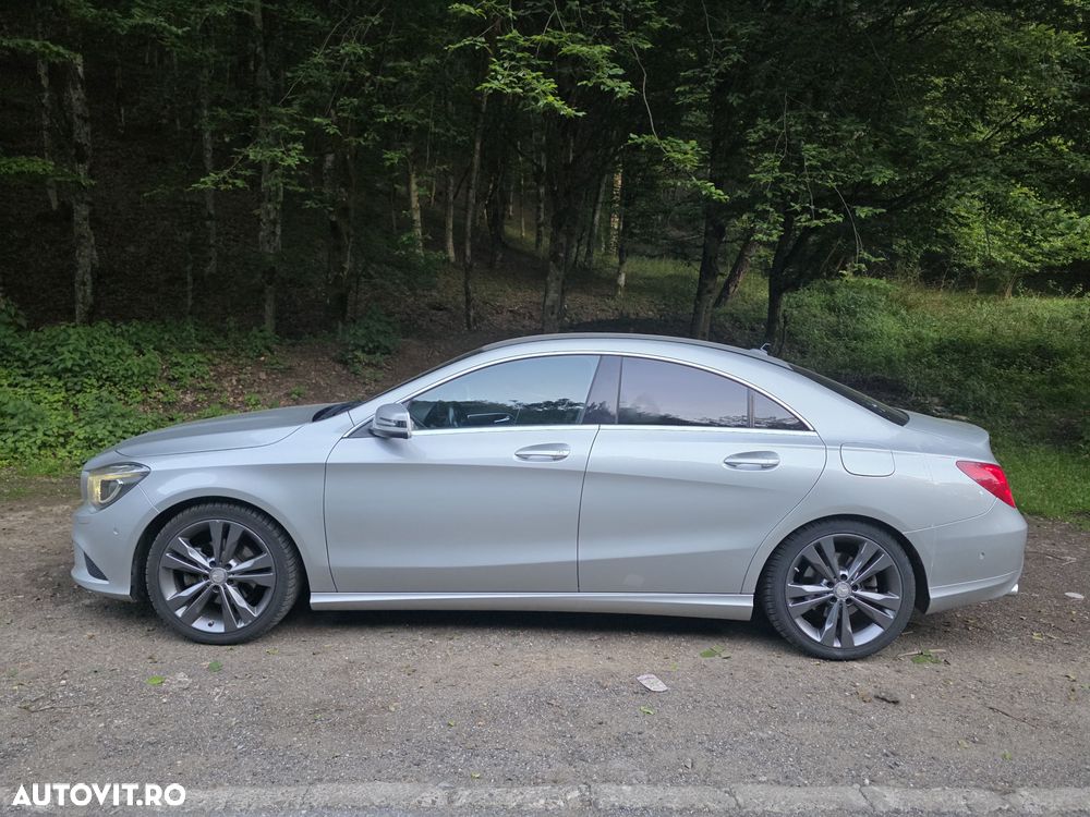 Mercedes-Benz CLA 220 d Aut. - 9
